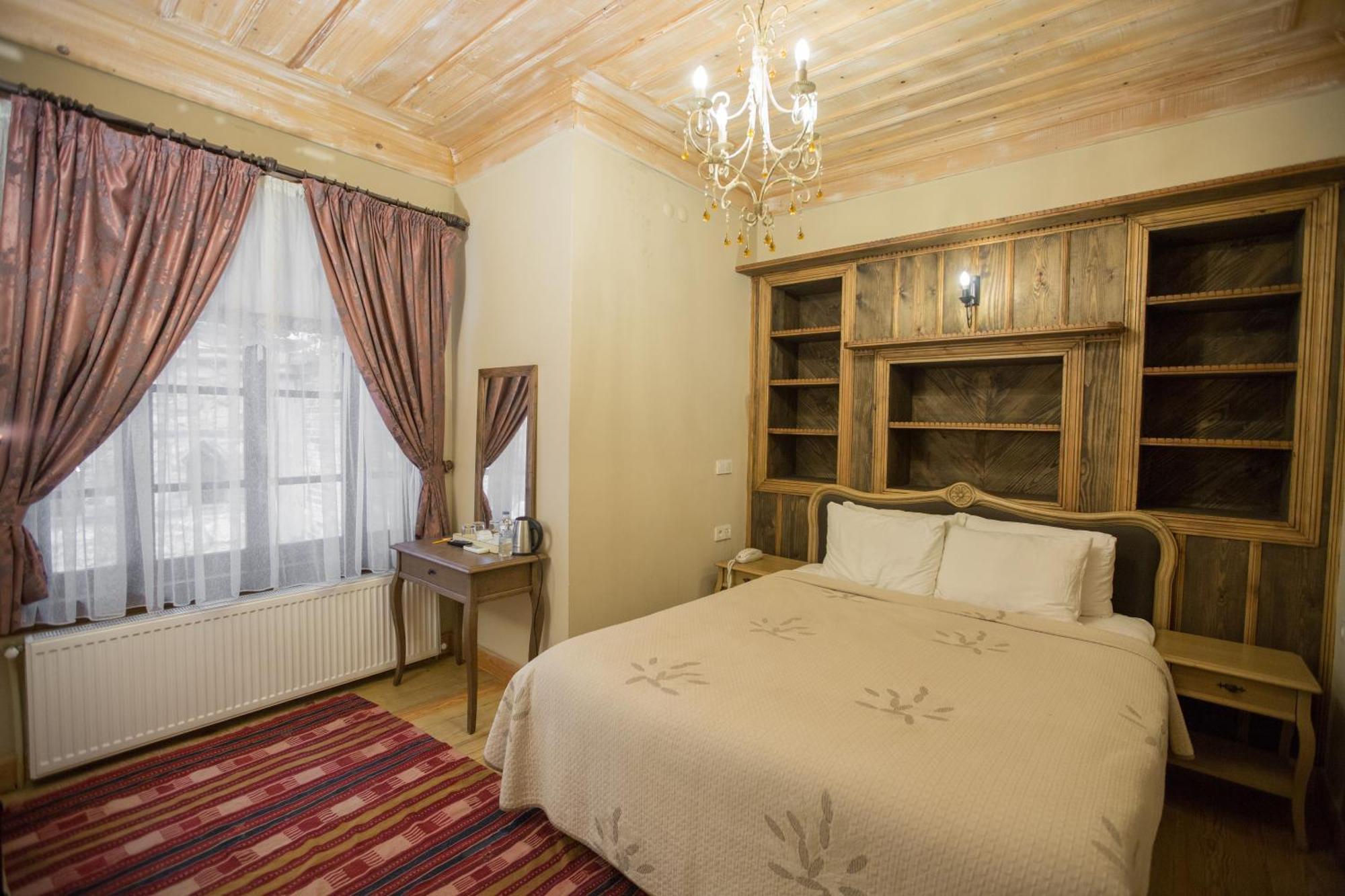 Isparta Historical Mansion Eskiciler Konagi - Cittaslow Egirdir Exterior photo